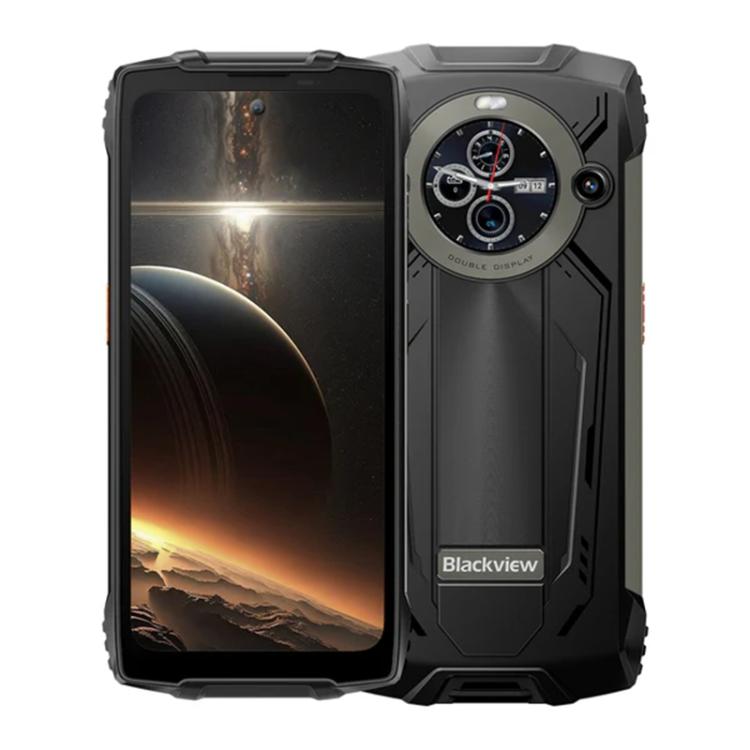 Blackview BV8200 Rugged Phone, 12GB+256GB, 6.5 inch + 1.3 inch Android 14 MediaTekHelio G100 MT8781, Network: 4G, NFC Blackview BV8200 Rugged Phone, 12GB+256GB, 6.5 inch + 1.3 inch Android 14 MediaTekHelio G100 MT8781, Network: 4G, NFC
